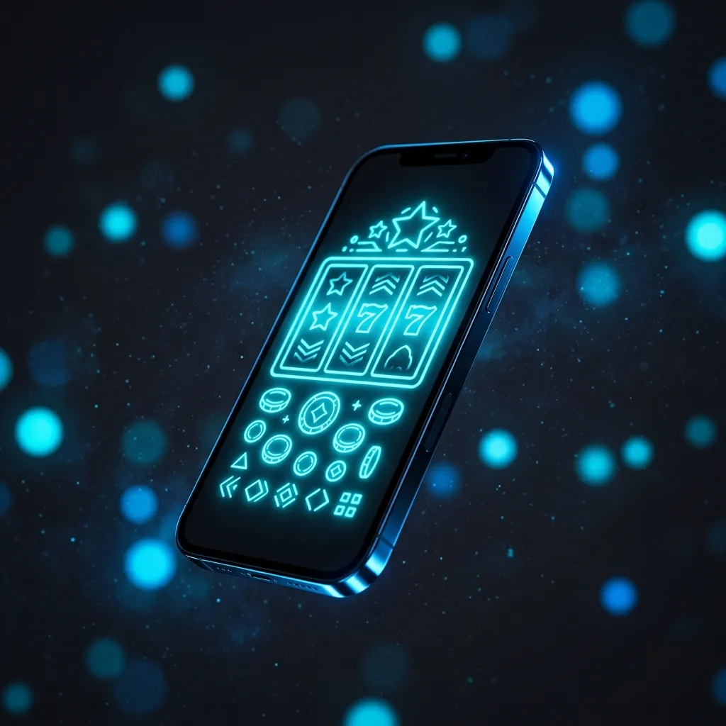 Application MyStake Casino sur mobile
