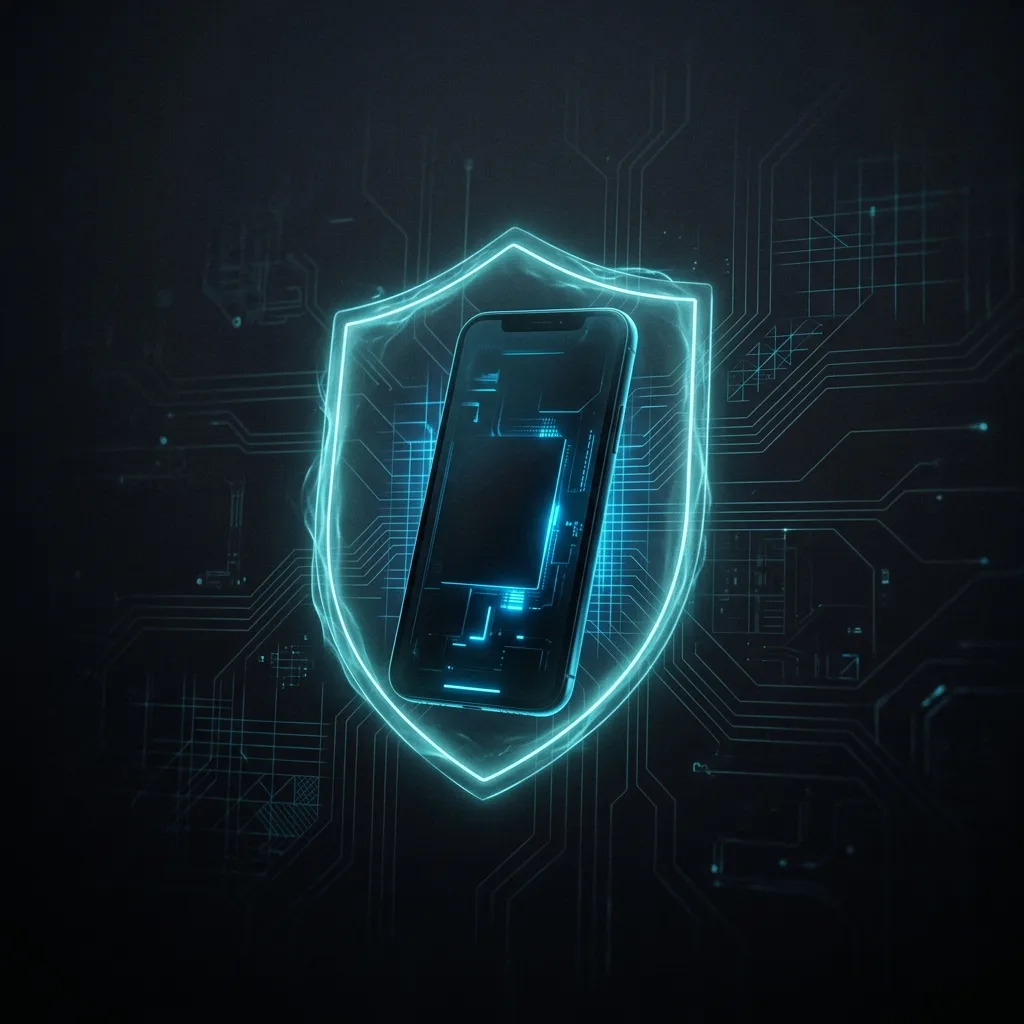 Sécurité de l'application mobile MyStake Casino